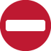 :no_entry: :no_entry: