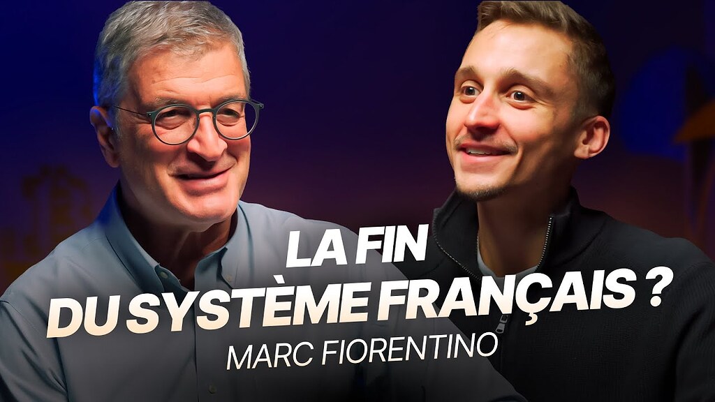 [📣Finary Talk #35 ] Retour vers le Futur Financier, avec Marc ...