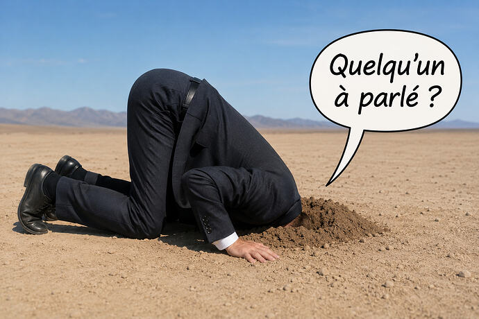 L'autruche