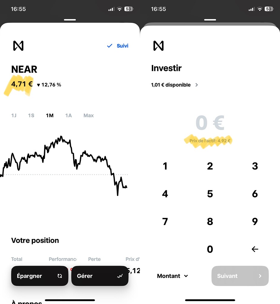 Spread 5% Trade Republic - Crypto 🤖 - Forum Finance n°1 pour les  investisseurs en France - Finary