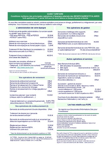 Grille tarifaire bénéficiaires 2025 pdf_page-0001