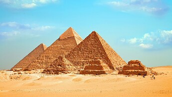pyramide-Egypte