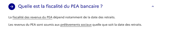 Fiscalité_PEA