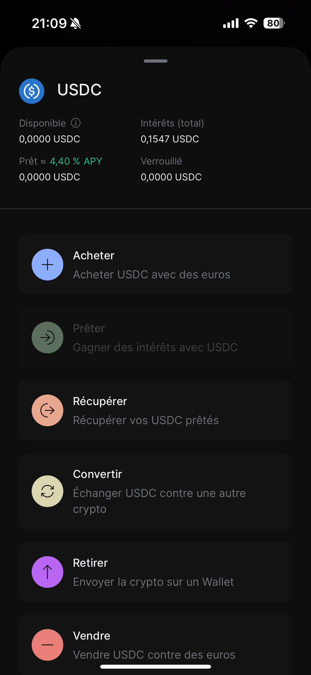 Résolu] Retirer Crypto Finary sur Ledger - Crypto 🤖 - Forum Finance n°1  pour les investisseurs en France - Finary