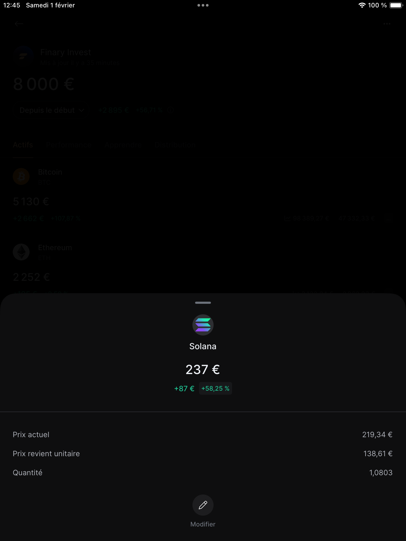 Comment récupérer les intérêts des cryptomonnaies déposées en yield ou  stacking - Aide 🆘 - Forum Finance n°1 pour les investisseurs en France -  Finary