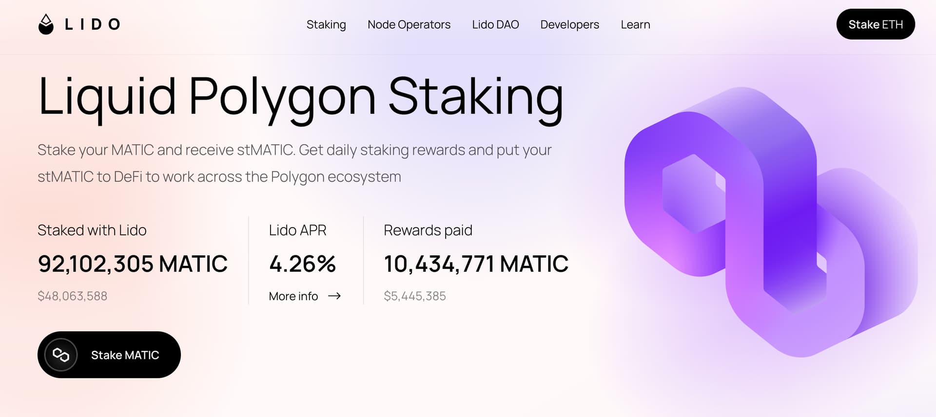 Solution LIDO finance un avis? - Crypto 🤖 - Forum Finance n°1 pour les  investisseurs en France - Finary