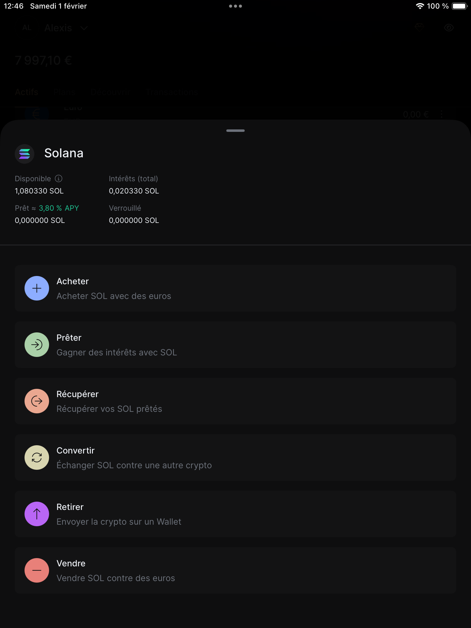 Comment récupérer les intérêts des cryptomonnaies déposées en yield ou  stacking - Aide 🆘 - Forum Finance n°1 pour les investisseurs en France -  Finary