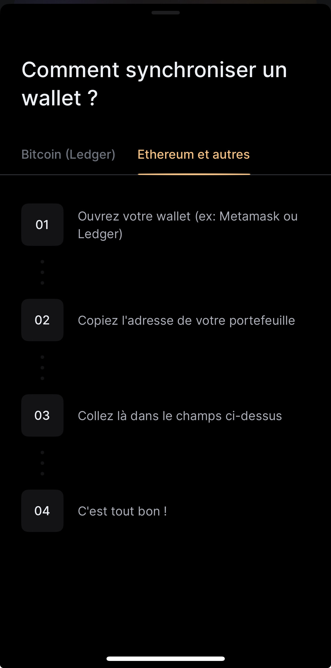 Wallet Crypto TANGEM (Simple pour débutant) - Page 2 - Crypto 🤖 - Forum  Finance n°1 pour les investisseurs en France - Finary