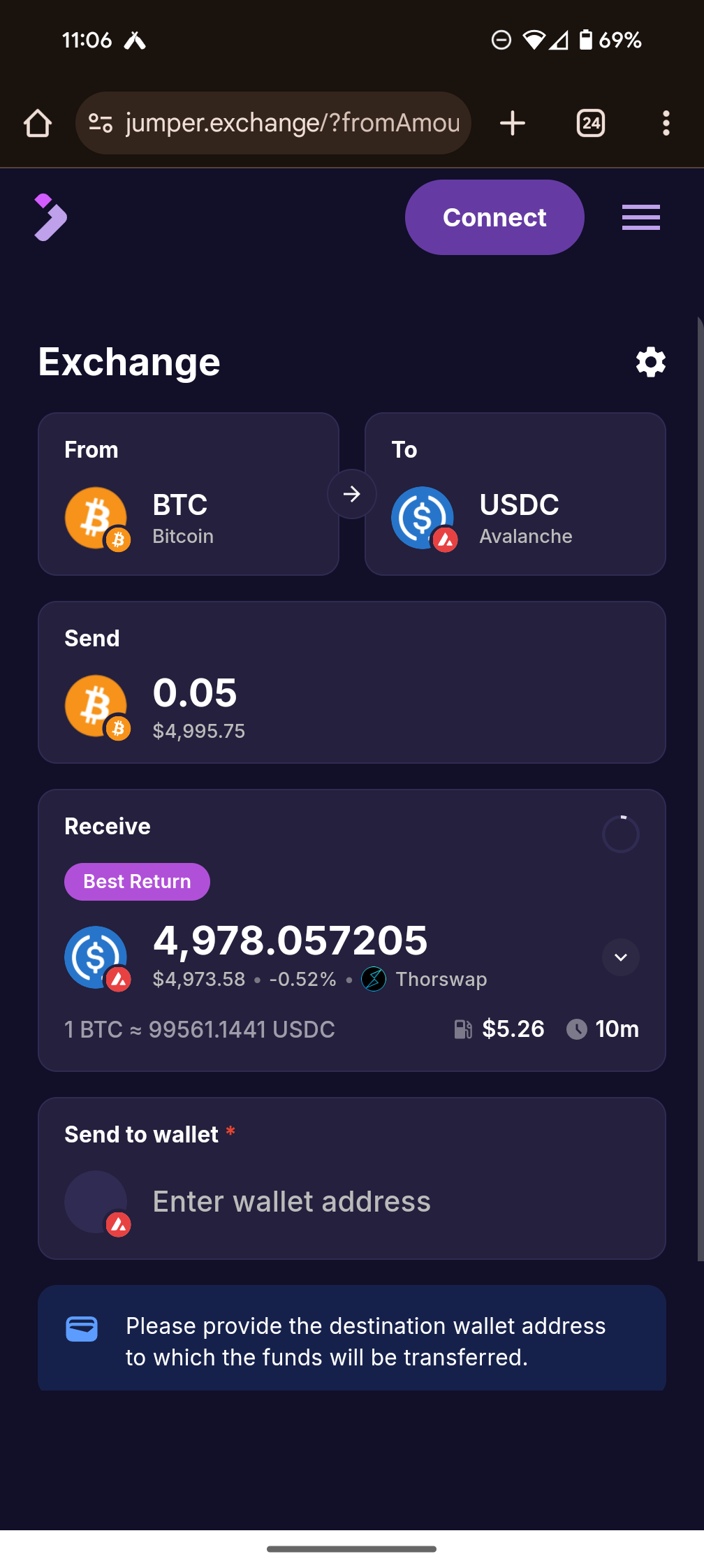 Swap BTC vers Altcoin - Crypto 🤖 - Forum Finance n°1 pour les  investisseurs en France - Finary