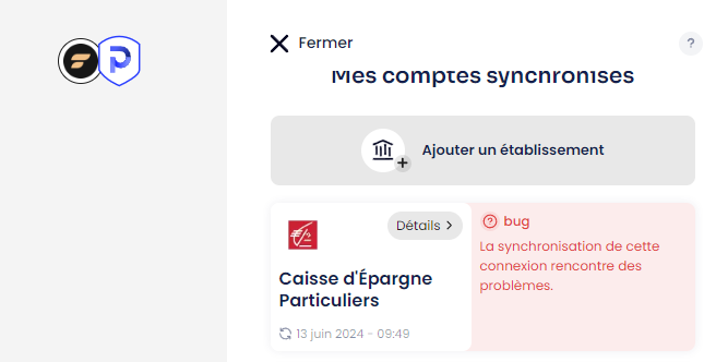 caisse d'epargne