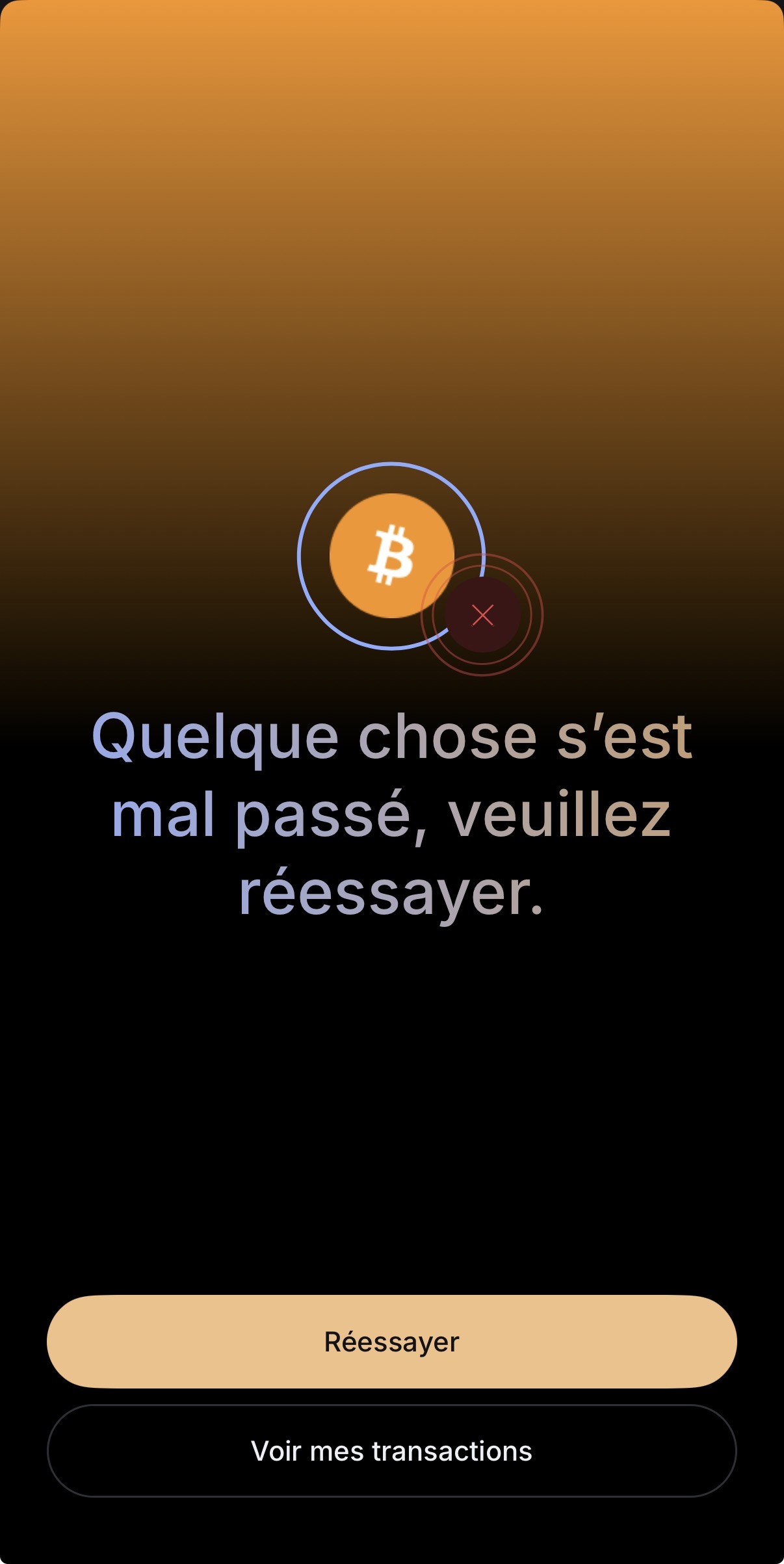 Résolu] FINARY RETRAIT IMPOSSIBLE ? Beug - Aide 🆘 - Forum Finance n°1 pour  les investisseurs en France - Finary
