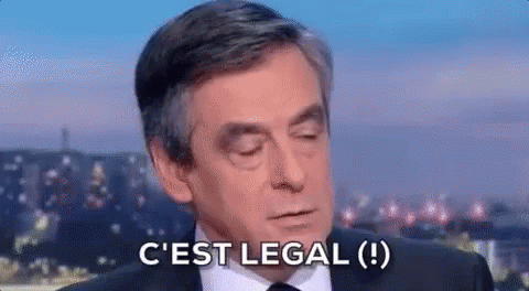 François Fillon C'est légal fillon-legal