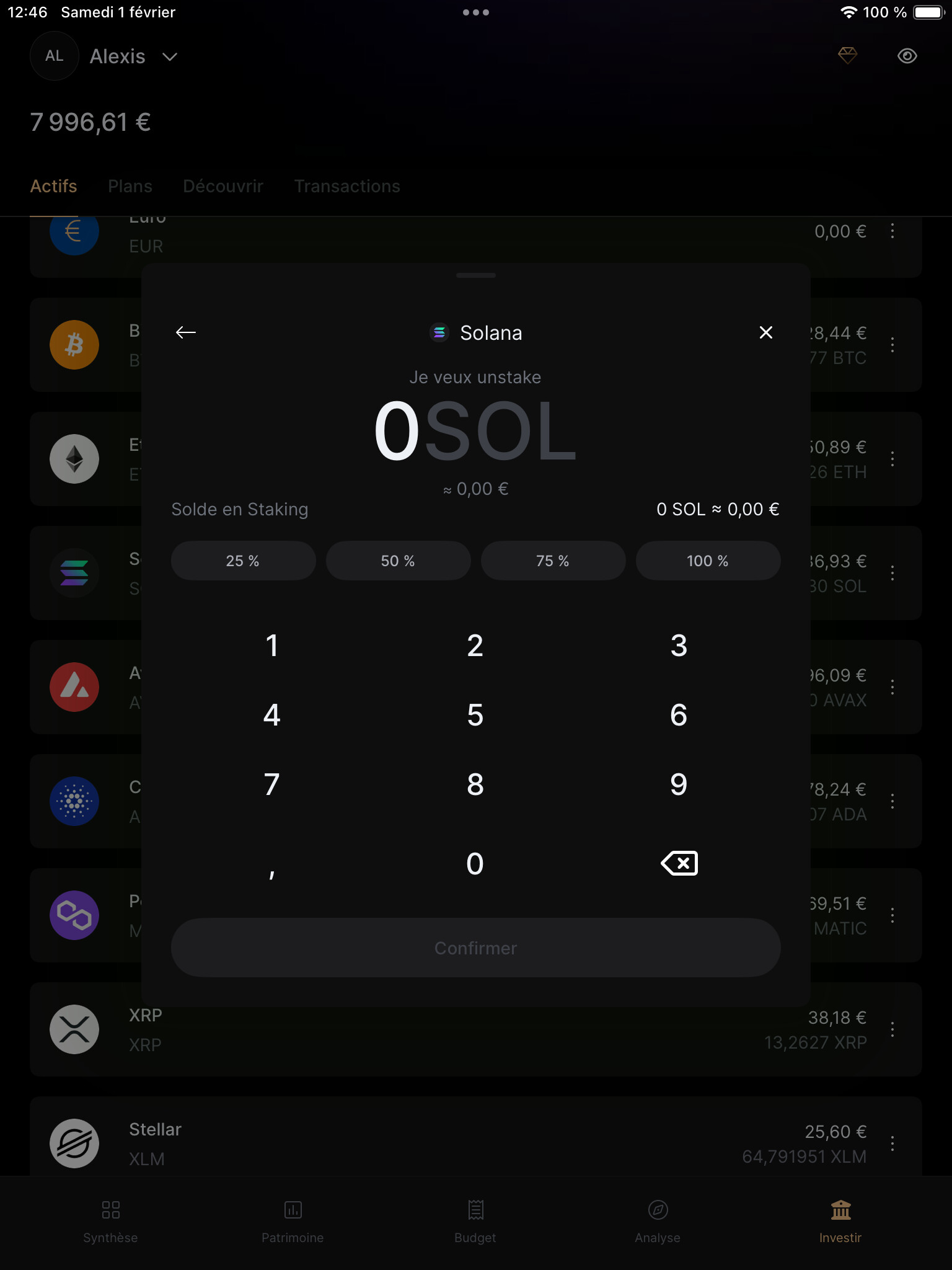 Comment récupérer les intérêts des cryptomonnaies déposées en yield ou  stacking - Aide 🆘 - Forum Finance n°1 pour les investisseurs en France -  Finary