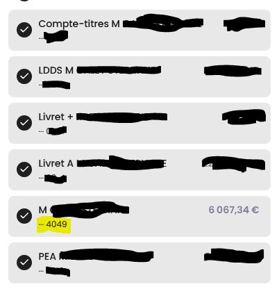 Finary - Fortuneo2