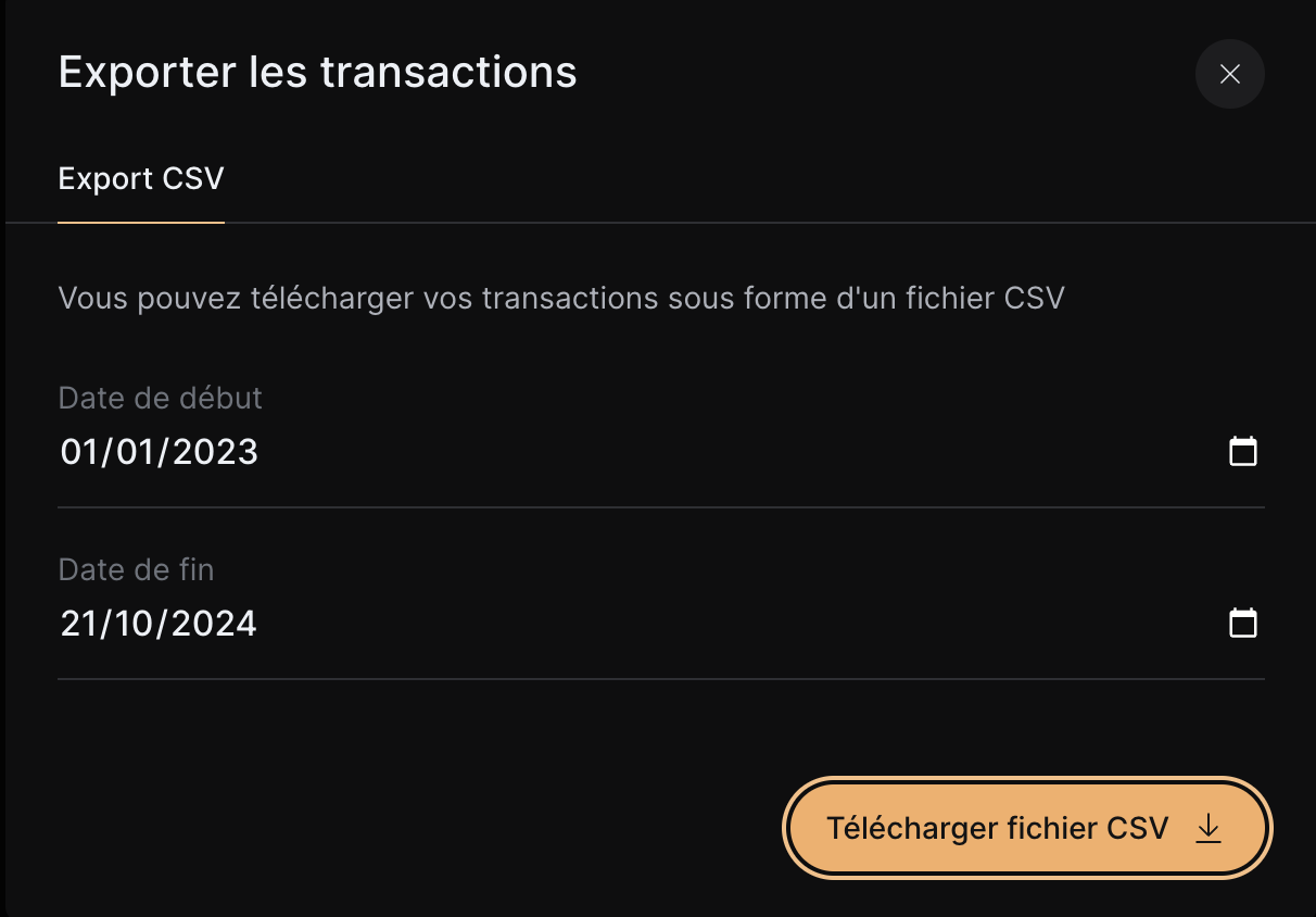 Fonctionnalité] Transfert de Crypto version WEB - Nouvelles Fonctionnalités  💡 - Forum Finance n°1 pour les investisseurs en France - Finary